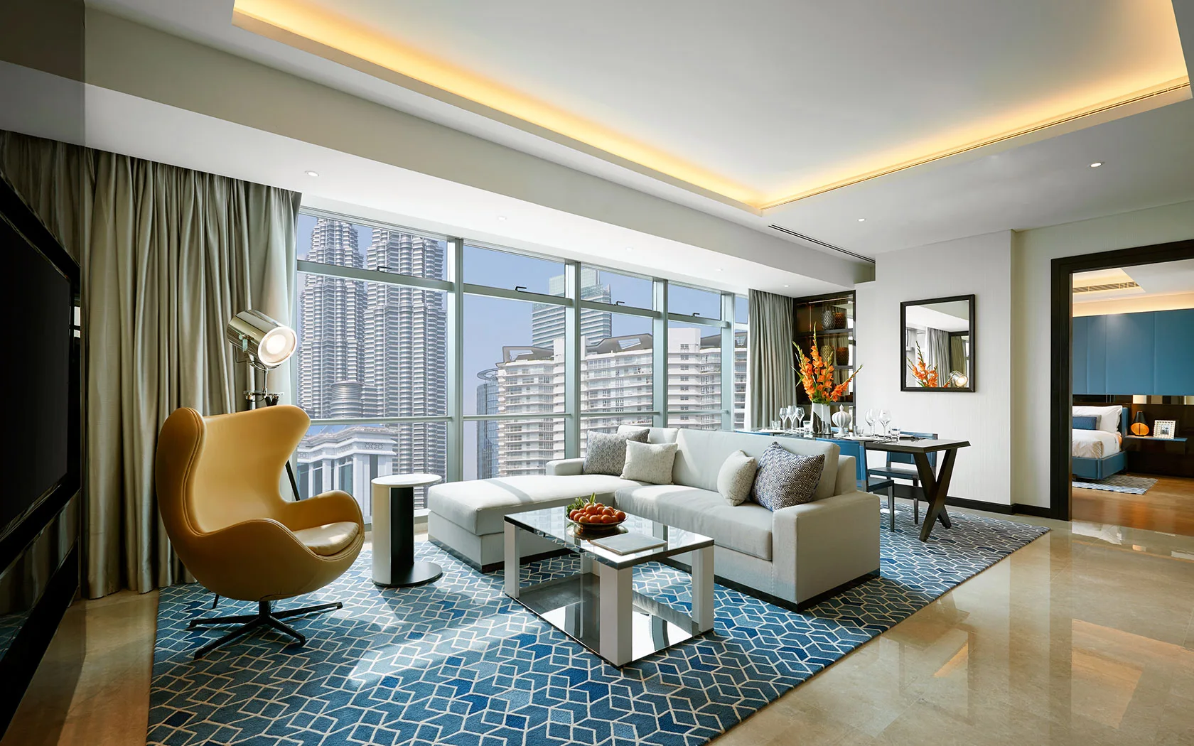 Ritz-Carlton Residence Vicinity