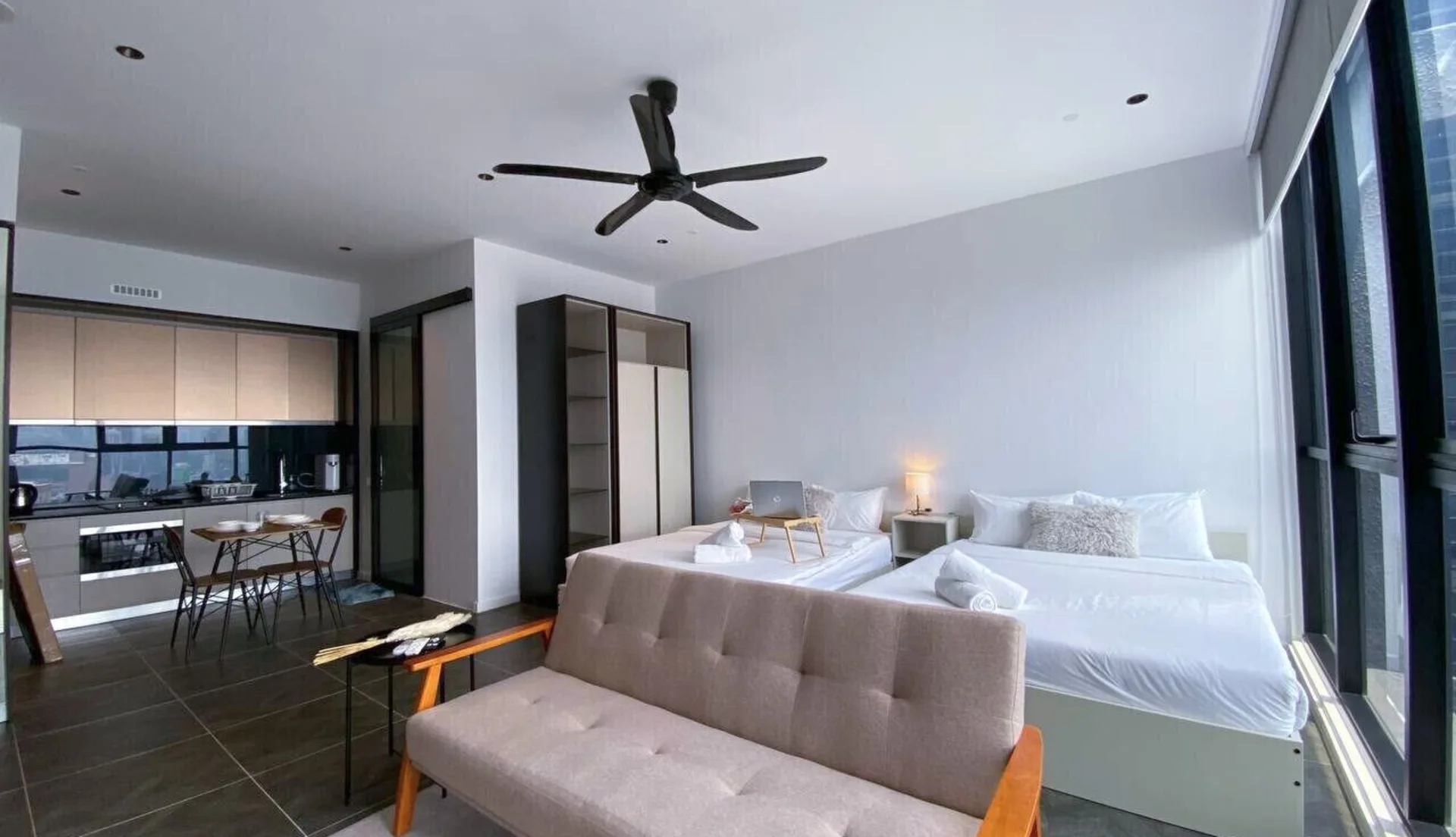 Scarletz Suite Facilities