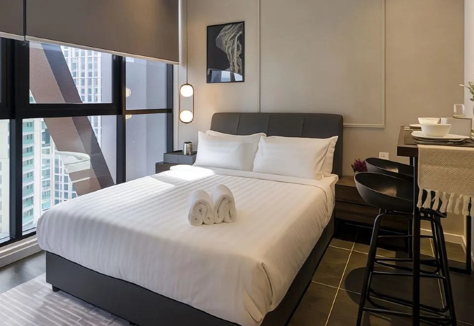 Scarletz Suite Vicinity