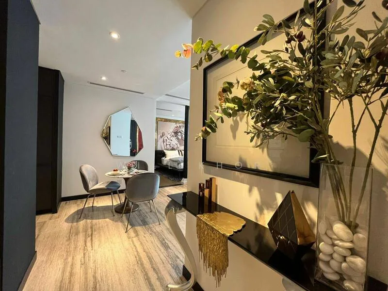 SO Sofitel Residence Interior