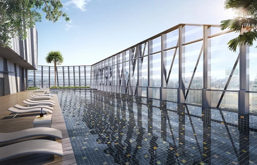 SO Sofitel Residence Facilities