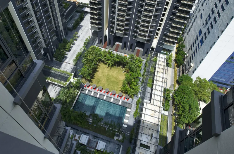 St Mary Residence Facilities