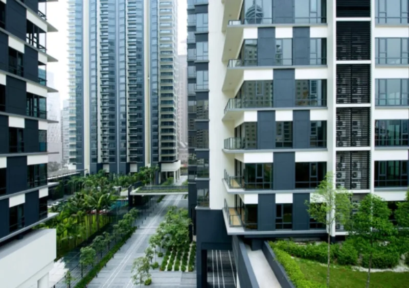 St Mary Residence Vicinity