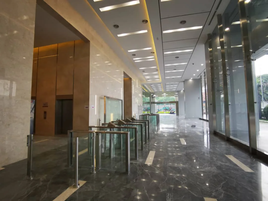 TCM Tower Interior