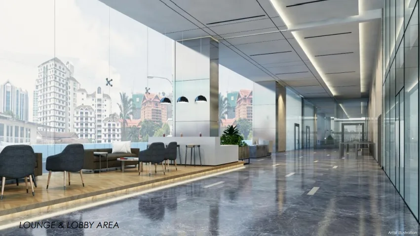 TCM Tower Facilities