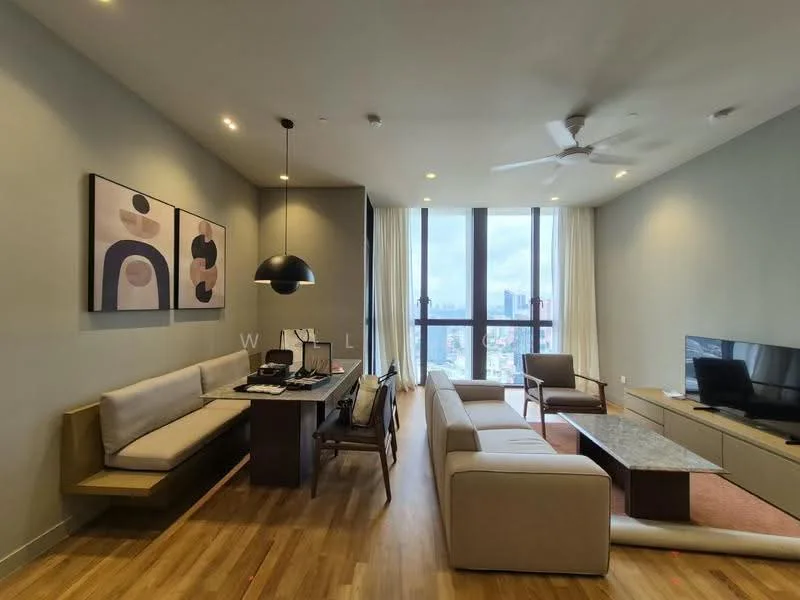 The Conlay Interior