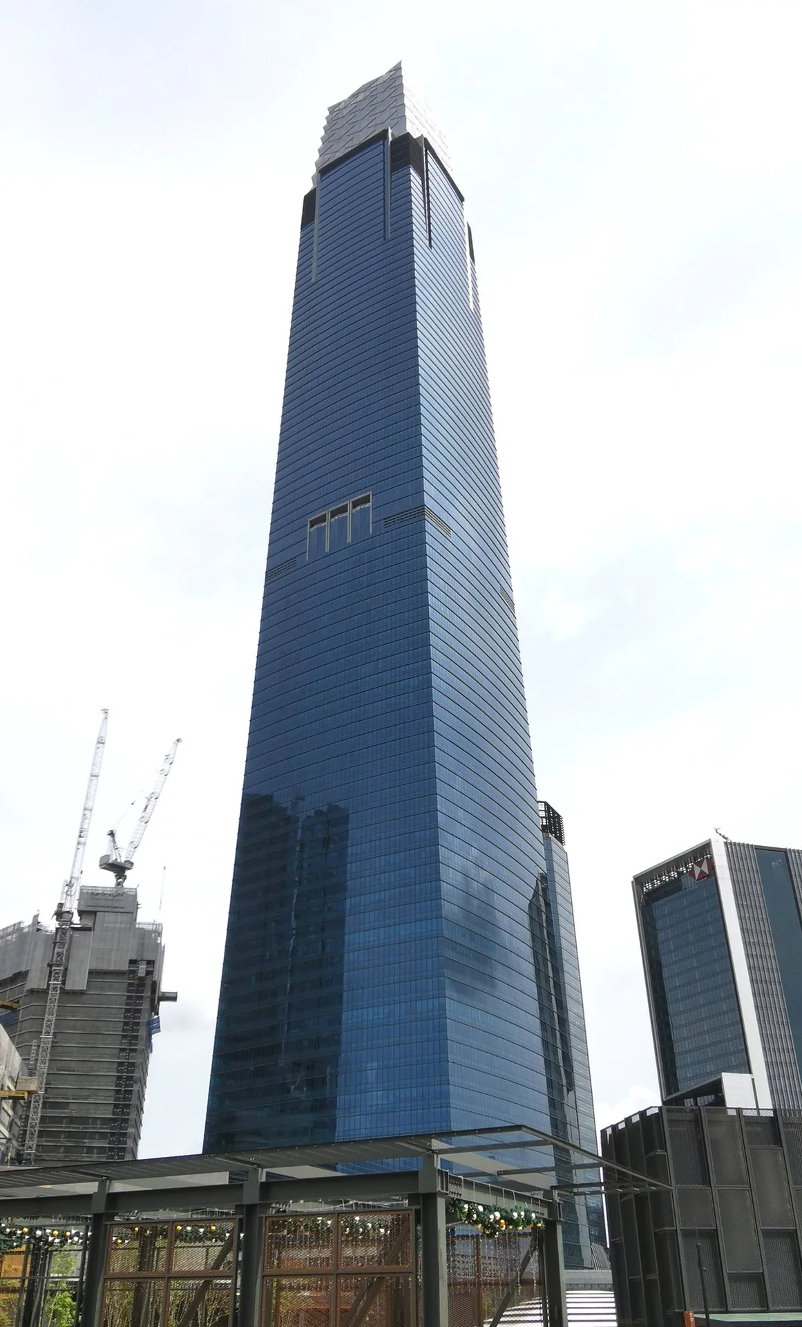 Exchange 106 Facade