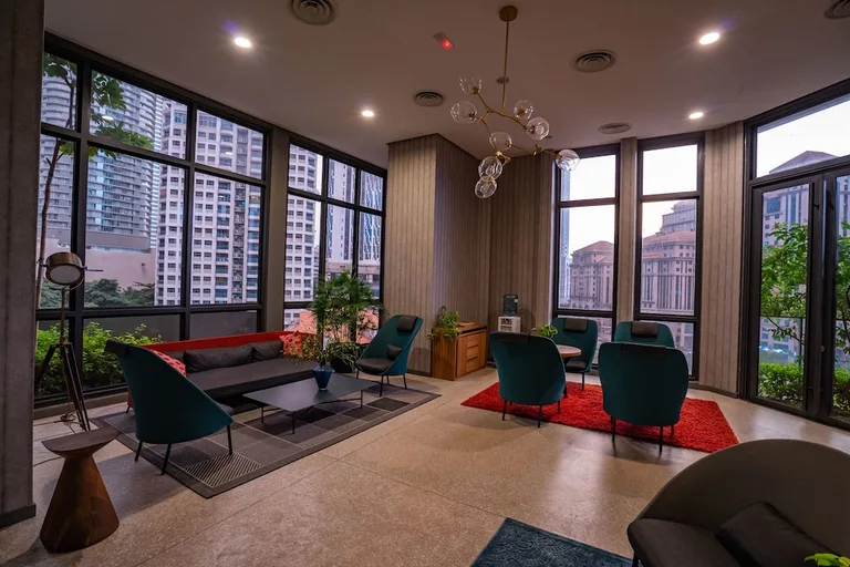 The Mews KLCC Interior
