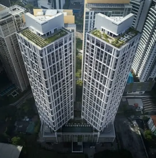 The Mews KLCC Vicinity