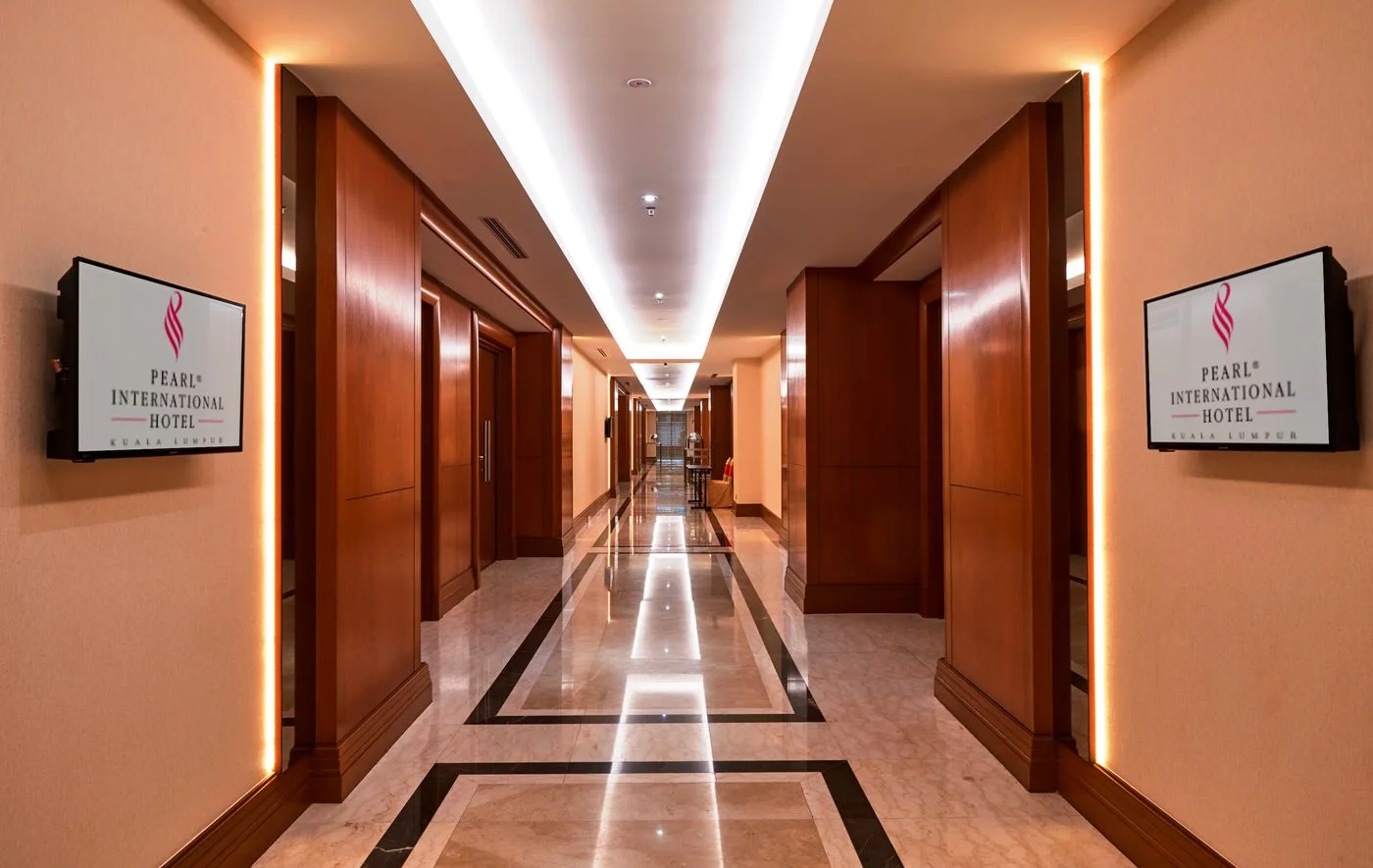 The Pearl Interior
