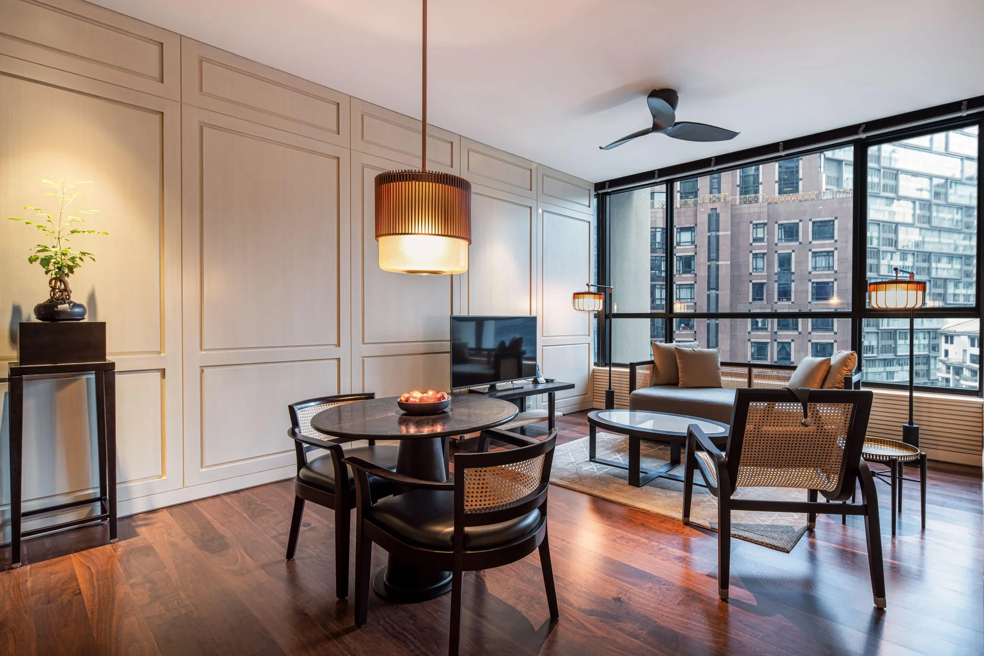 The Ruma Residence Facilities