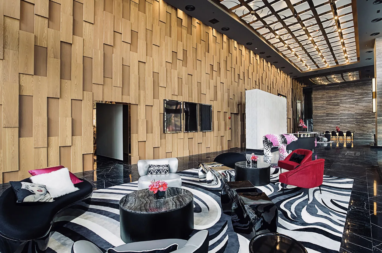 The Star Residence Vicinity