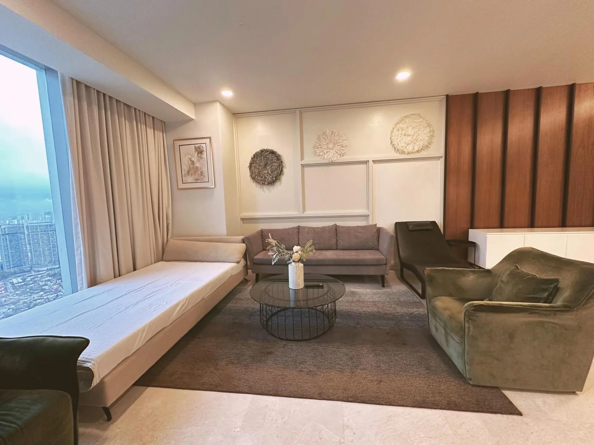 Tropicana The Residence Interior
