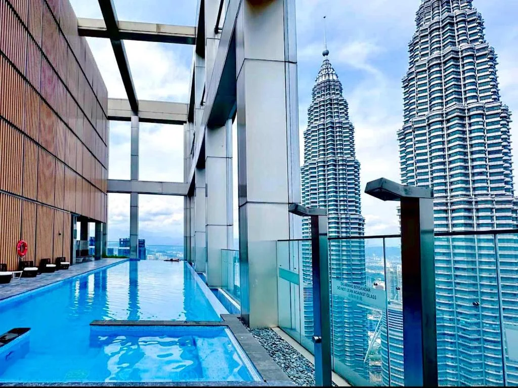 Tropicana The Residence Facilities