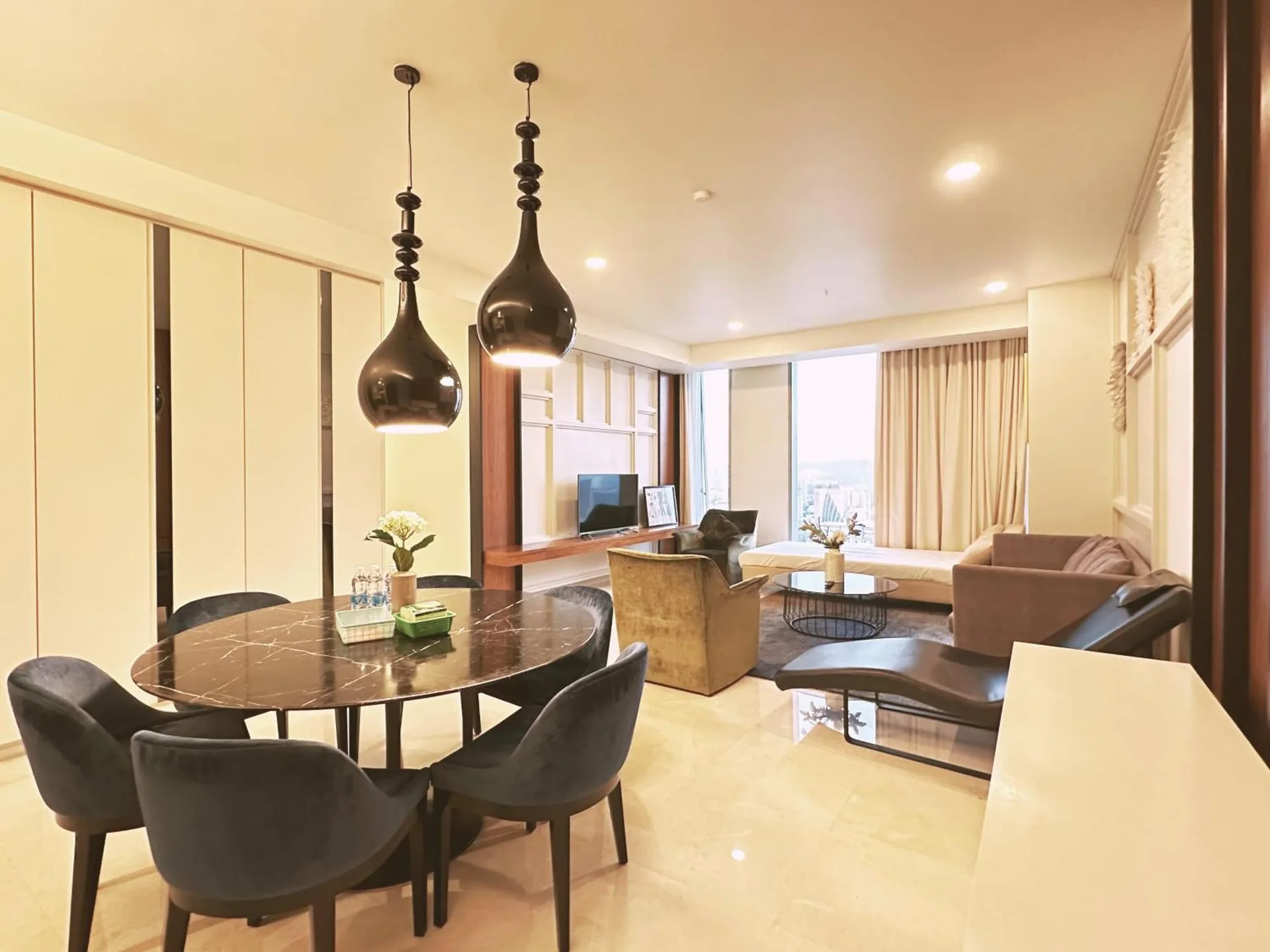 Tropicana The Residence Vicinity