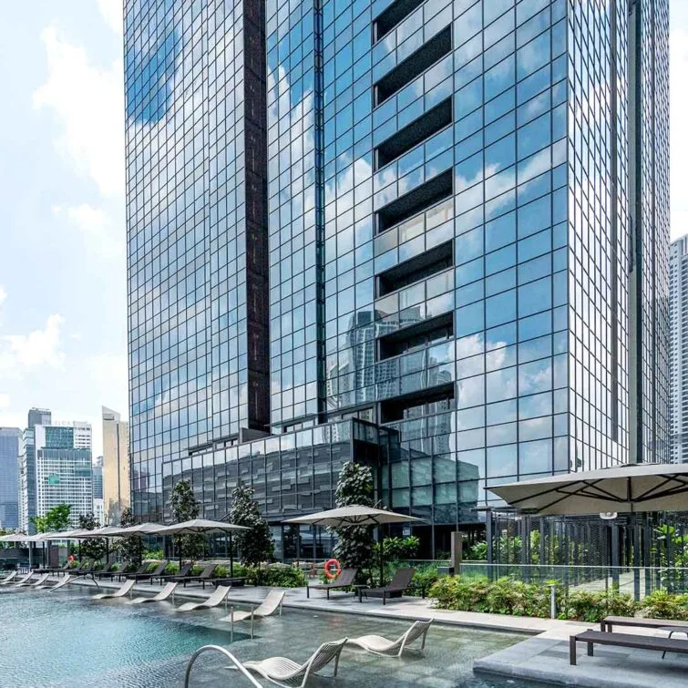 TRX Residences Facilities