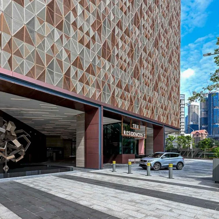TRX Residences Vicinity