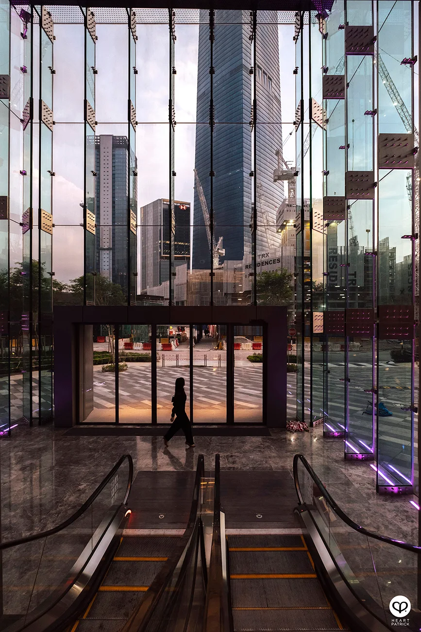 TS Law Tower Interior