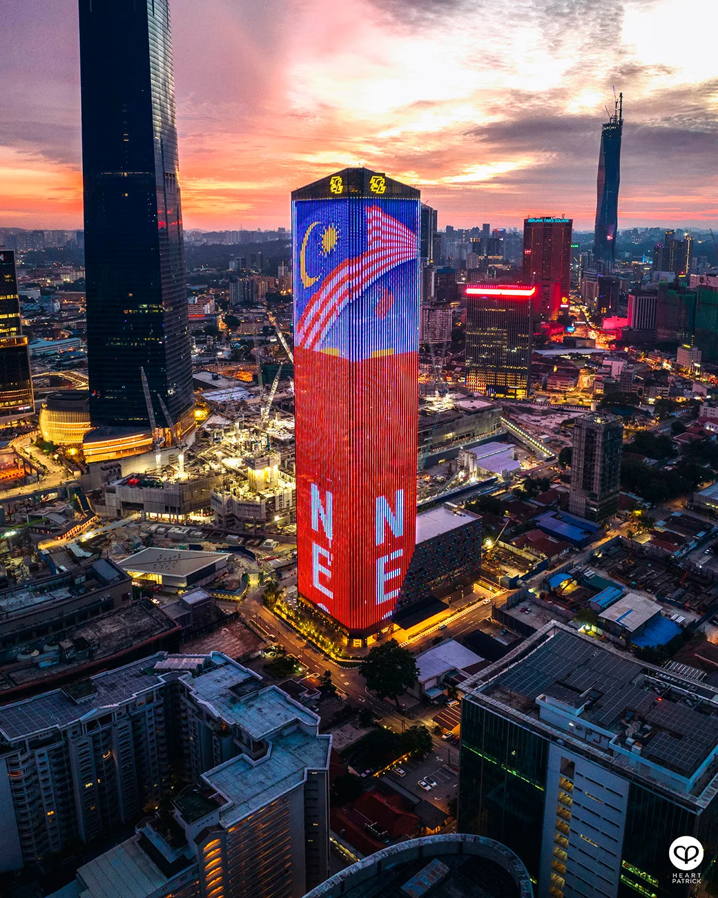 TS Law Tower Vicinity