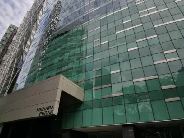 Vista Tower @ Intermark Facilities