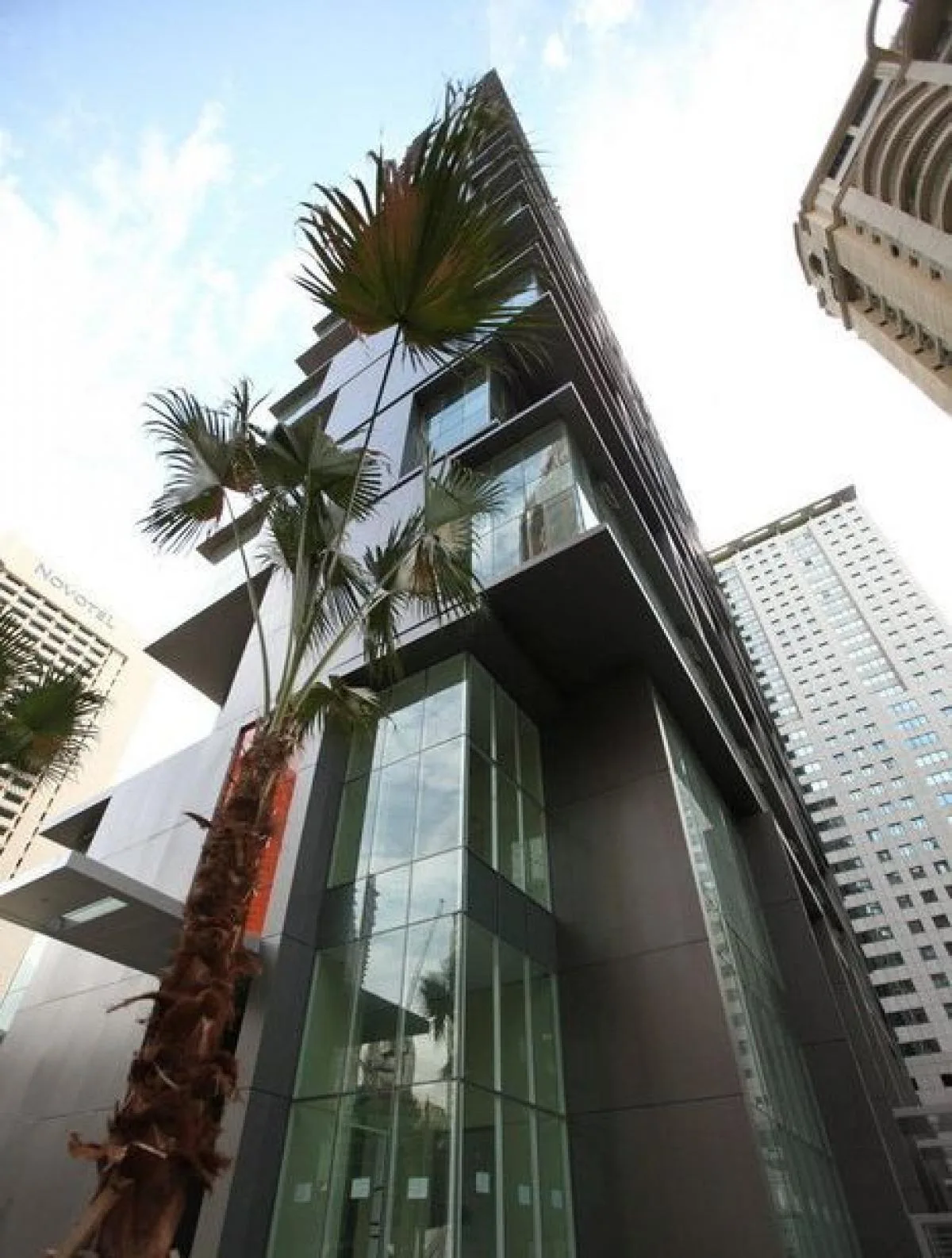 Vipod Residence Facade