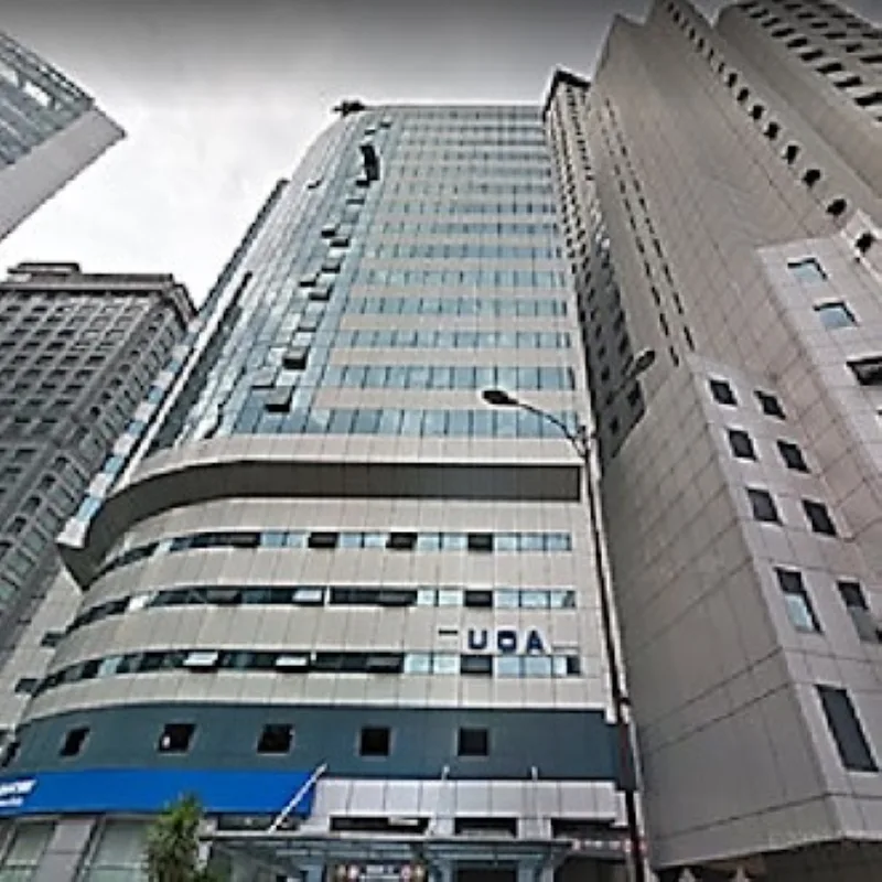 Wisma UOA Centre Facilities